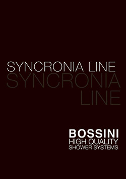 Bossini Syncronia Line PDF