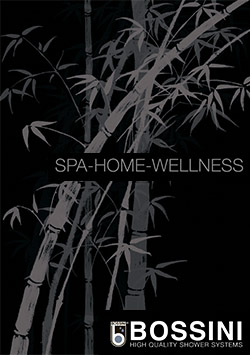 Bossini Spa Home Wellness PDF